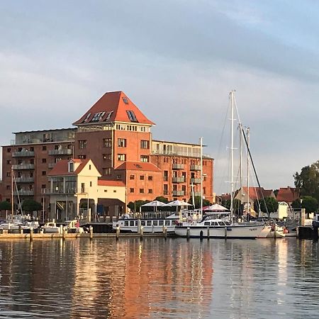Speicher Residenz Barth E3 App 2 Eksteriør billede