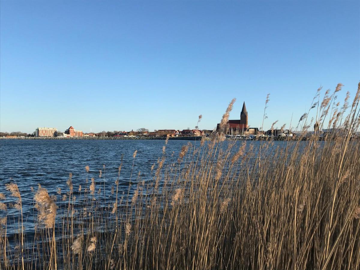 Speicher Residenz Barth E3 App 2 Eksteriør billede