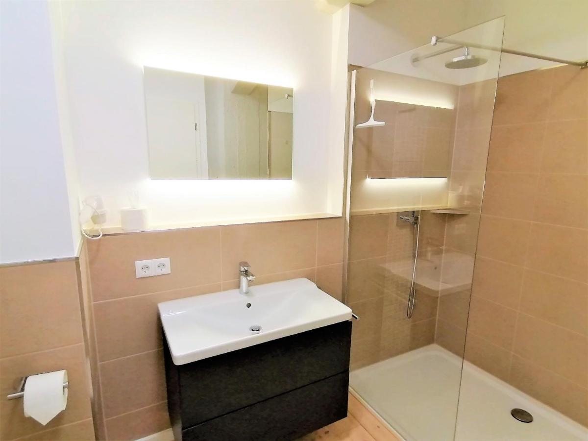 Speicher Residenz Barth E3 App 2 Eksteriør billede