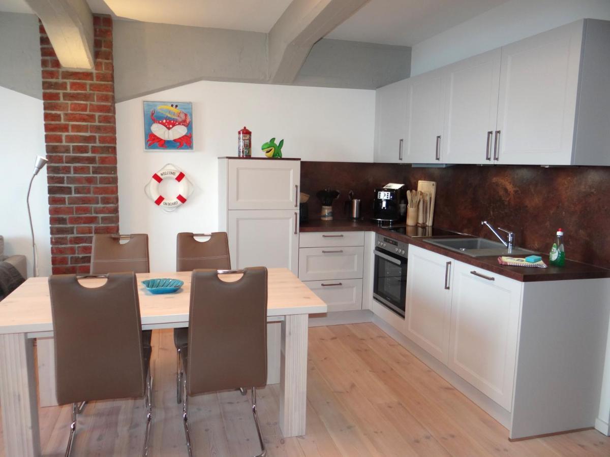 Speicher Residenz Barth E3 App 2 Eksteriør billede