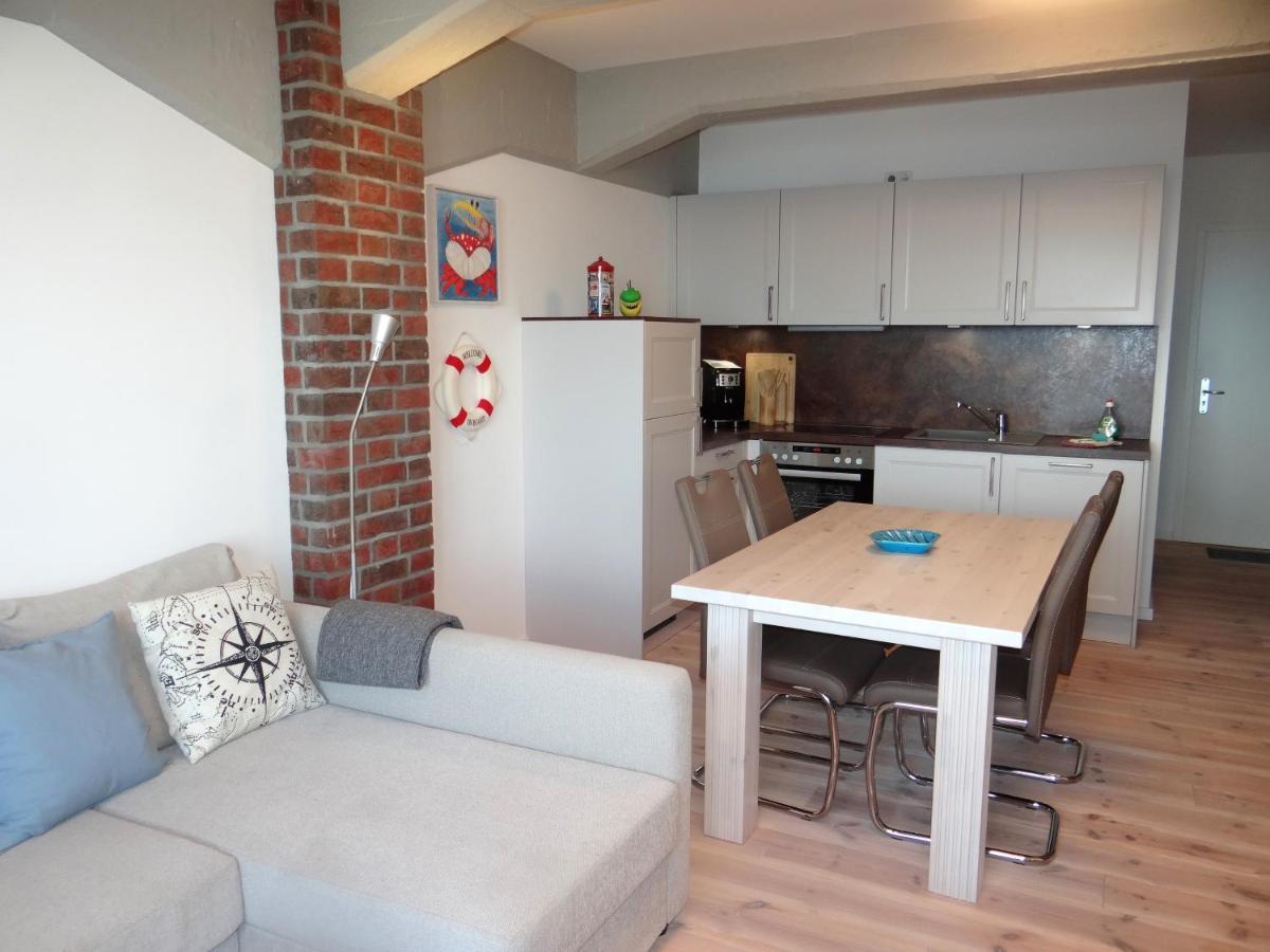 Speicher Residenz Barth E3 App 2 Eksteriør billede